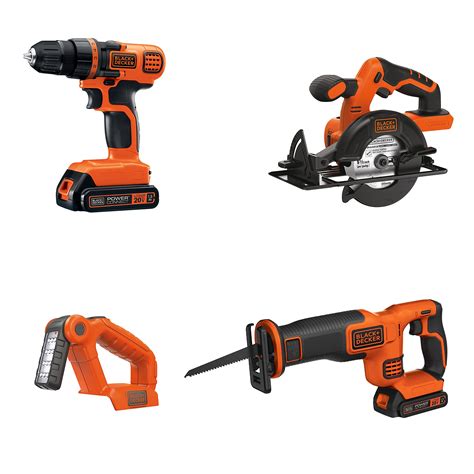 Black And Decker .